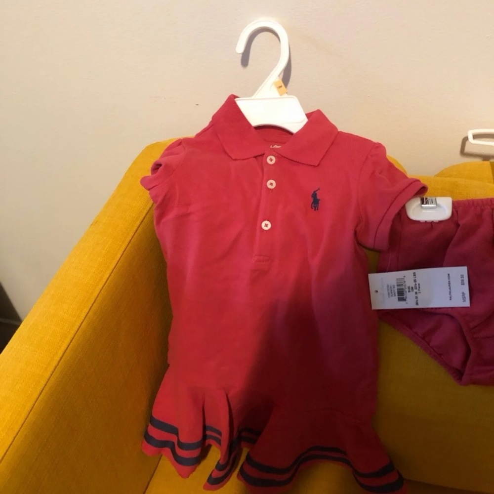 Ralph Lauren dress